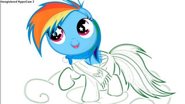 My Little Pony Coloring Pages Game #164🎨✨ 💖, Май Литл ПОНИ Раскраска Игра🎨💖✨✨#164 смотреть онлайн