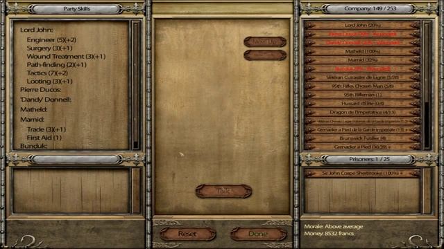 Mount & Blade Warband: L'Aigle (The Eagle) Part 60 смотреть онлайн