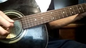 Разбор песни Арабская ночь м.ф  Алладин на гитаре