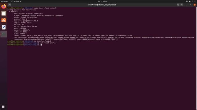 Problem Wifi Resolved On Ubuntu 20.04 смотреть онлайн