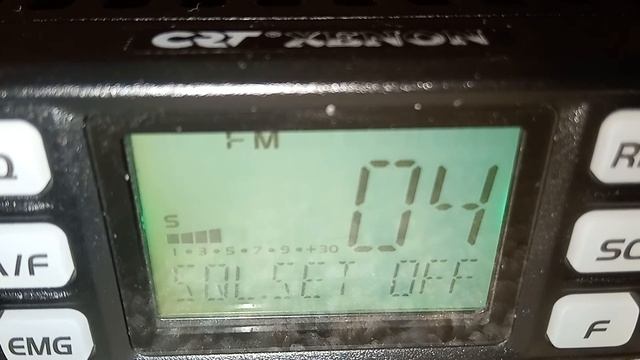 CRT XENON CB RADIO ALL MENUS, BANDS AND POWER MOD NO USB 5 MINUTE JOB смотреть онлайн