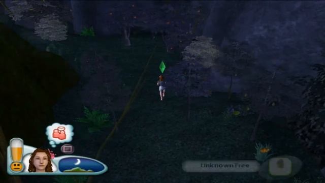 Let's Play The Sims 2 Castaway Part 3 (PS2) - Airplane Island Lagsploration! смотреть онлайн