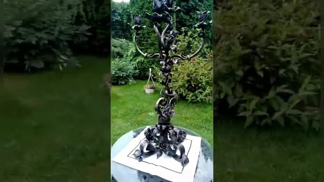 Авторская коллекция из 7 подсвечников (в единственном экземпляре) смотреть онлайн