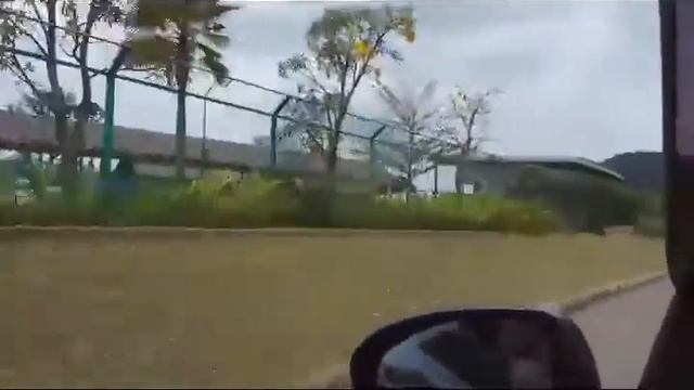 Едем в аквапарк Рамаяна в Паттайе Waterpark Ramayana Pattaya смотреть онлайн