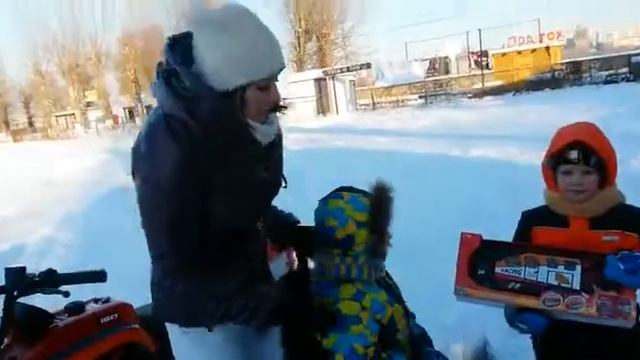 Как Гордей и Егор попали в "Лесную сказку"(отзыв клиентов) смотреть онлайн