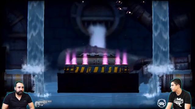 4 часть. Проходим вдвоем RIVE: Ultimate Edition на Nintendo Switch . смотреть онлайн