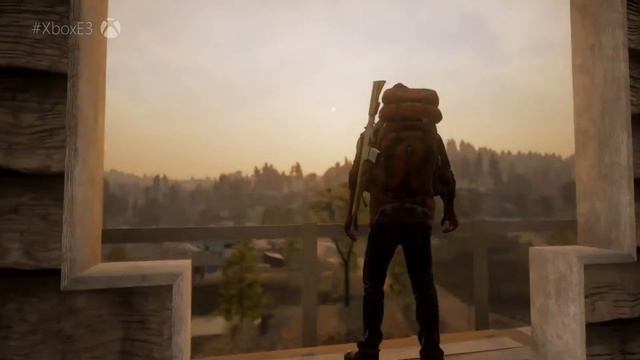 State of Decay 2 Official E3 2017 Trailer Xbox Conference смотреть онлайн
