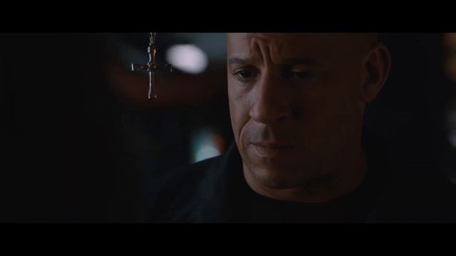 Сайфер убивает Елену. Самый трогательный момент фильма | Форсаж 8