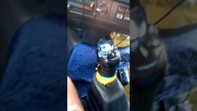 Интерьер Volvo FH12