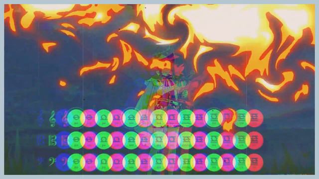 Venti Playing Still D.R.E on LYRE | Genshin Impact смотреть онлайн