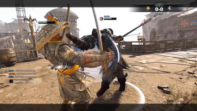 [For Honor] SEASON 5 REWARDS GAMEPLAY смотреть онлайн