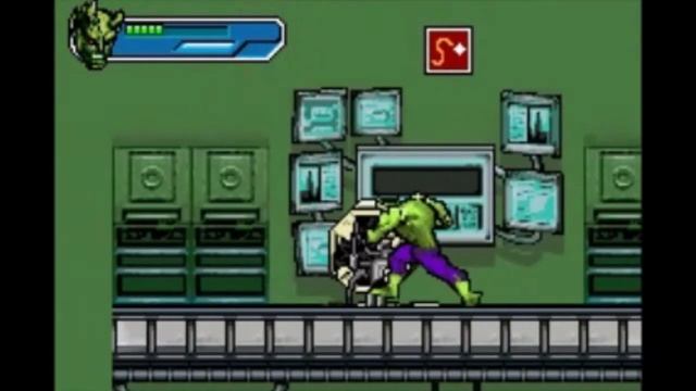 Spider-Man: Battle for New York (GBA) Прохождение №4 (Финал) смотреть онлайн