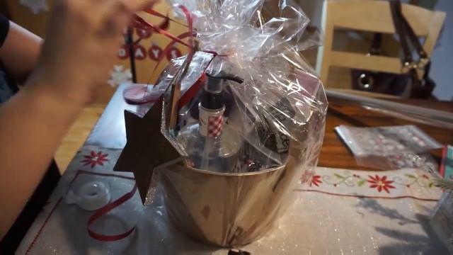 EASY & AFFORDABLE GIFT BASKETS | PERFECT FOR ANY HOLIDAY! смотреть онлайн