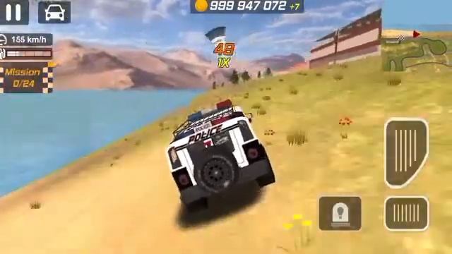4x4 Hummer Offroad Chase Cop Driver - Police Car Driving Simulator - Android Gadi Games 149 смотреть онлайн