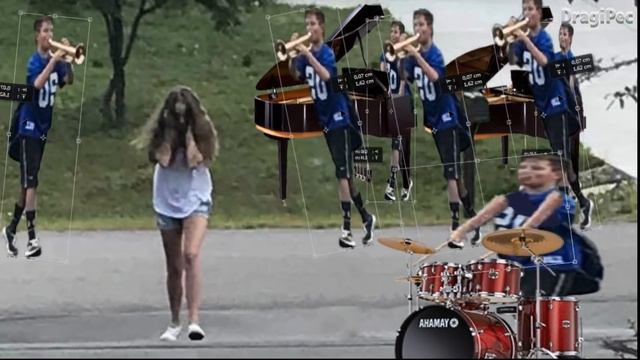 Trumpet Boy masters Ultra Instinct смотреть онлайн