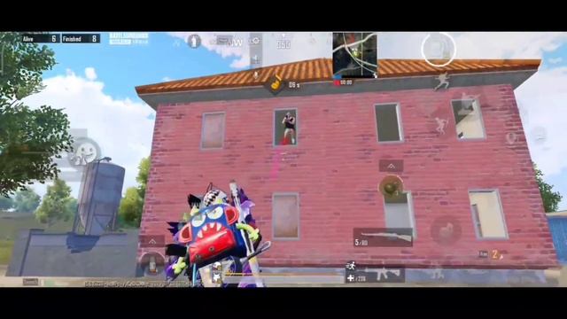 BGMI || CLASSIC RUSH GAMEPLAY || MI 10T || 90 FPS || ANDROID 12 || 2GB 3GB 4GB 6GB RAM PLAYER смотреть онлайн