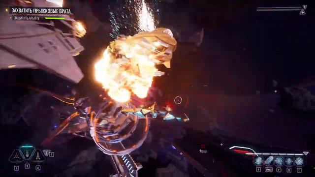 Chorus: часть 19 - Великий Пророк и ФИНАЛ (прохождение)