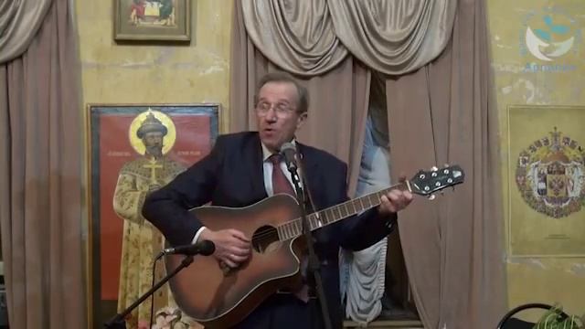 Творческий вечер Аннушкина. Заболоцкий смотреть онлайн