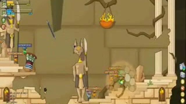 Вормикс.Прохождение босса "Фараон".Супер прохождение! смотреть онлайн