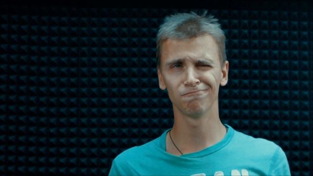 Ballistic Time! Пилот. смотреть онлайн