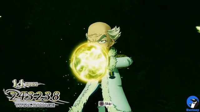 All Extreme Magic Skills Showcase | Fairy Tail Game (PS4 PRO) смотреть онлайн