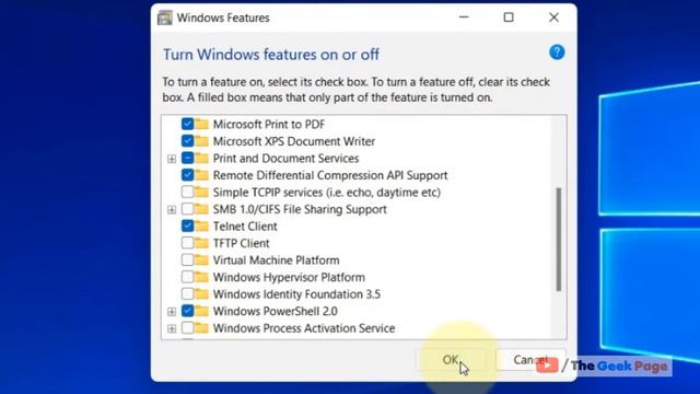 How to Enable Telnet in Windows 11 смотреть онлайн