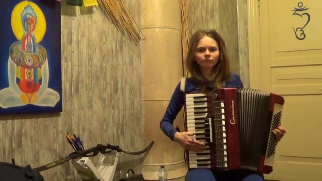 Неделя игры на баяне начала приносить звуки смотреть онлайн