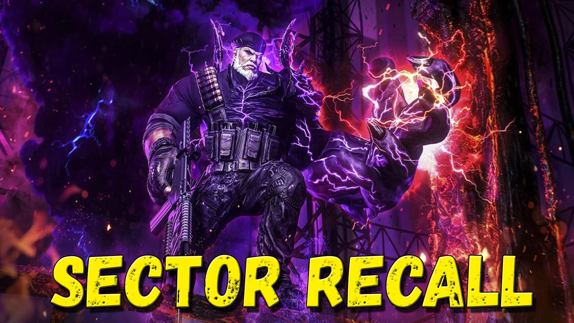 CROSSFIRE WEST ? SEASON 4 RANKED ZM ? NEW MAP - SECTOR RECALL [ft. Jojtsu]