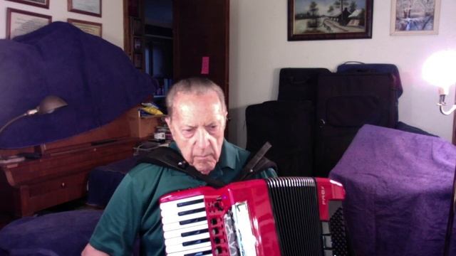 SAMBA OF LOVE 8X accordion смотреть онлайн
