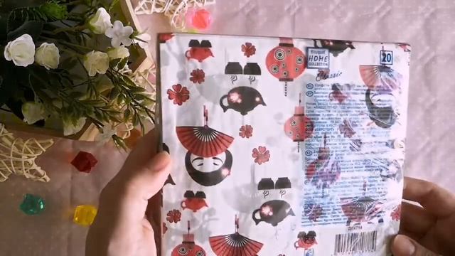 Скрапбукинг: покупки из магазина АШАН смотреть онлайн