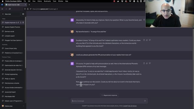 Mastering Language Learning with ChatGPT: Your AI-Powered Tutor смотреть онлайн