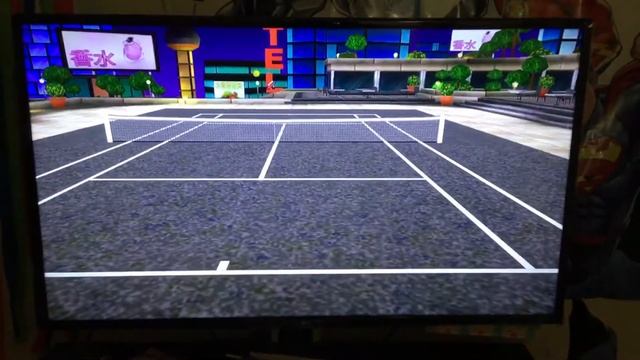 The Hit Tennis 3 Challenge!,??? смотреть онлайн