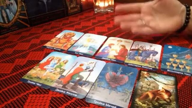 Телец. Таро-прогноз на Июнь 2021 года. смотреть онлайн