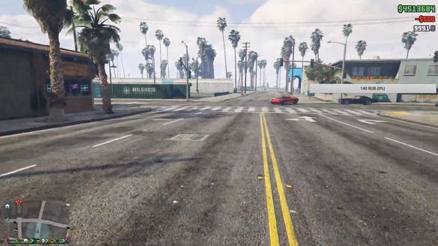 Играем в GTA ONLINE!!!!!! Трешь, угар и скиллтесты!!!! смотреть онлайн