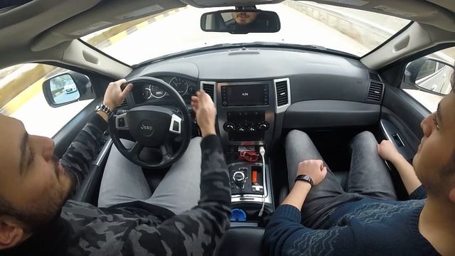 ARTI EKSİ | Jeep Grand Cherokee 2011 3.0 CRD S LIMITED İNCELEME смотреть онлайн