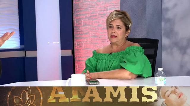 @lahoradecarloslive Con La Actriz Judith González (10-04-2023)