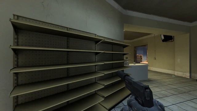 Counter-Strike: Source Offensive - de_mirage showcase смотреть онлайн