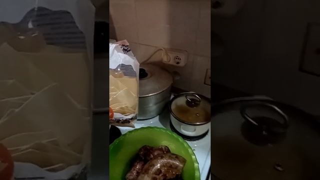 приготовил бешбармак #бешбармак #готовимбешбармак #варимказы смотреть онлайн