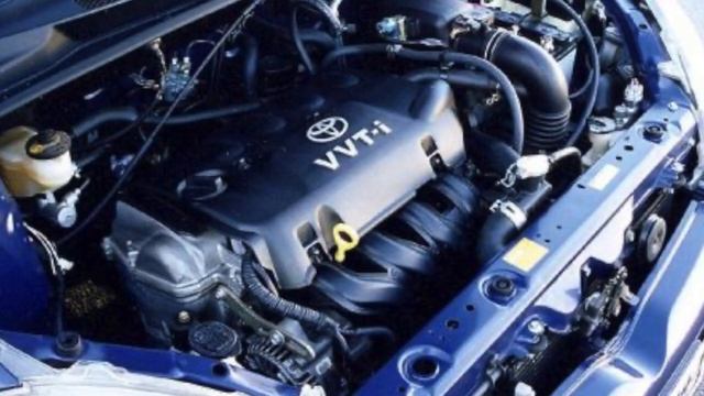 Toyota 2NZ-FE поломки и проблемы двигателя | Слабые стороны Тойота мотора смотреть онлайн