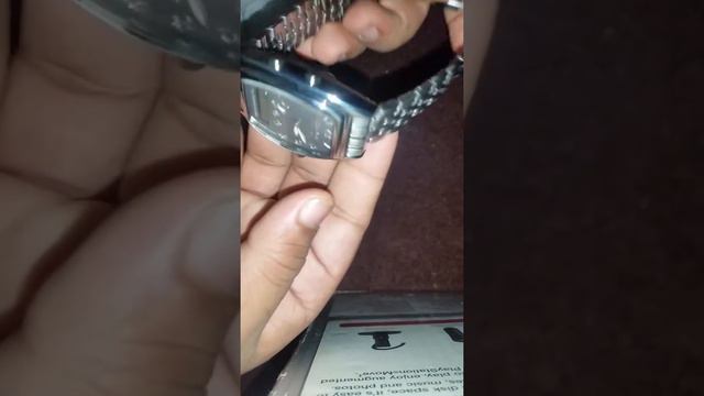 Philip persio 3atm Watch. смотреть онлайн