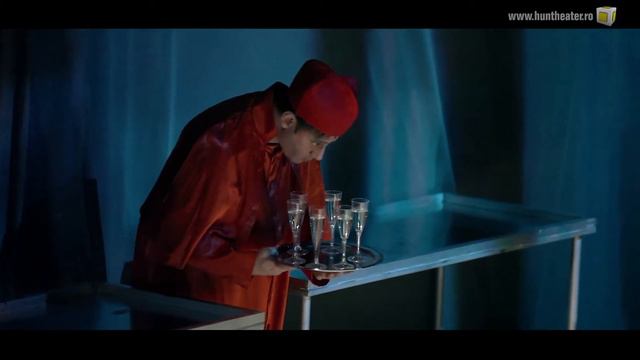 András Visky & Robert Woodruff - Caravaggio Terminal смотреть онлайн