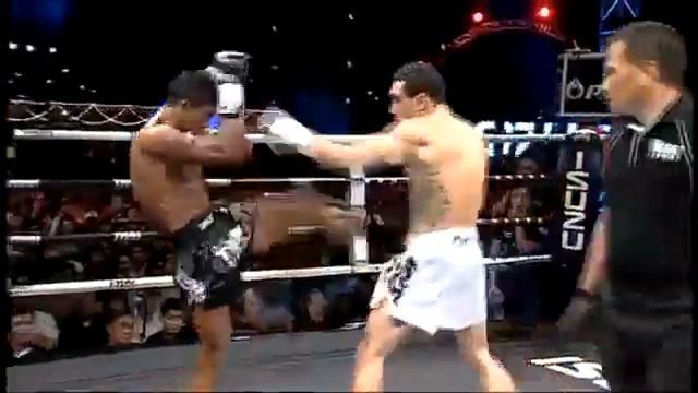 Buakaw Por Pramuk - Frank Giorgi