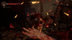 ОБЗОР ИГРЫ Succubus-СУККУБ  на ПК -Прохождение-Первые впечатления - Первый БОСС