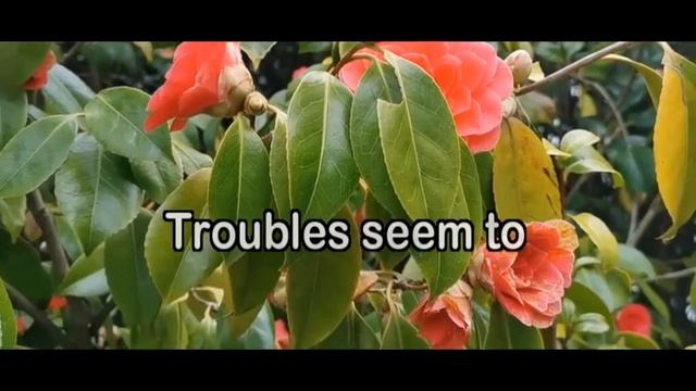 I WON'T LAST A DAY WITHOUT YOU - Paul Williams KARAOKE original key смотреть онлайн