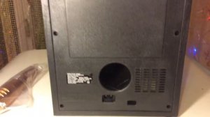 Грозный бумбокс NewKanon KN-2388MIC