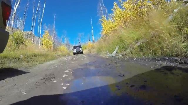 Medano Pass Primitive Road - Jeep Grand Cherokee смотреть онлайн