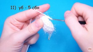 МК Ангел вязаный крючком | Сrochet Angel amigurumi pattern