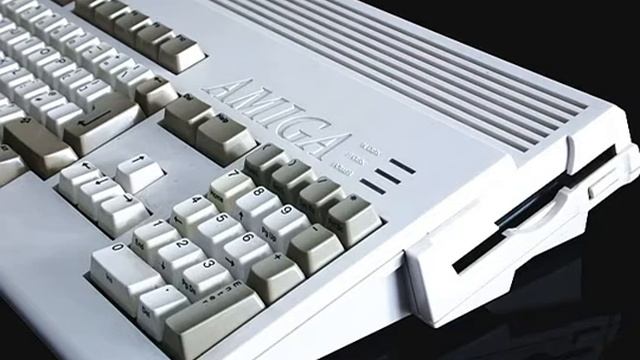 Bassbomb - Three Two One (Amiga Protracker) смотреть онлайн