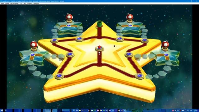 Как Отключить Ограничение FPS в Cemu Emulator смотреть онлайн