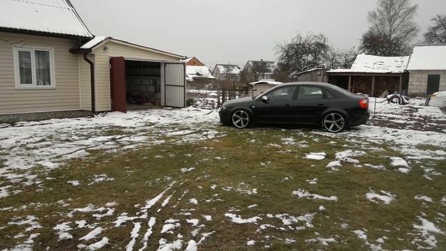 audi a4 b6..19"rotor смотреть онлайн